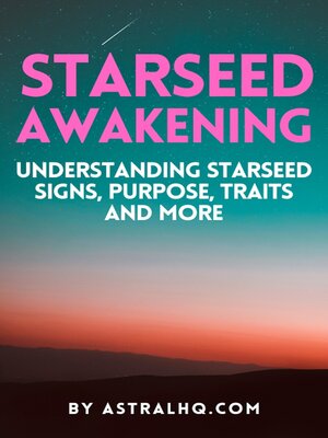 cover image of Starseed Awakening